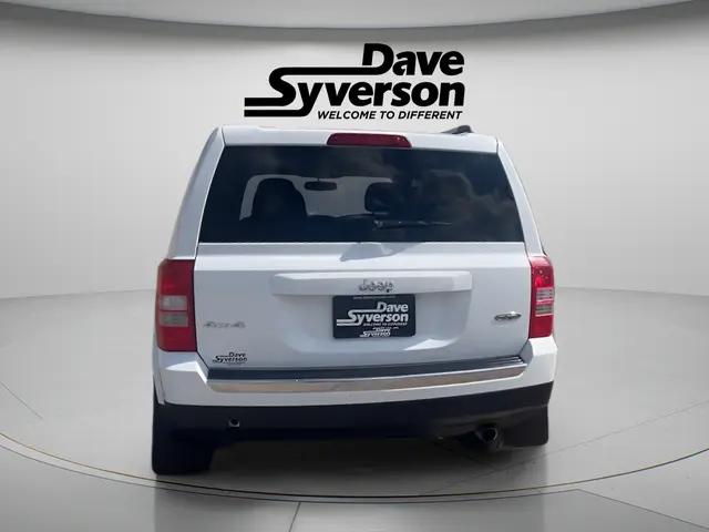 2016 Jeep Patriot High Altitude Edition
