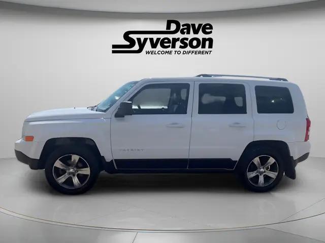 2016 Jeep Patriot High Altitude Edition
