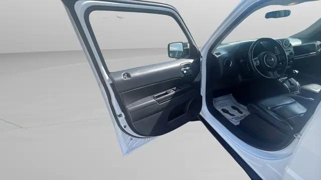 2016 Jeep Patriot High Altitude Edition