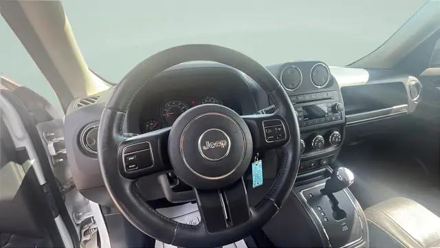 2016 Jeep Patriot High Altitude Edition