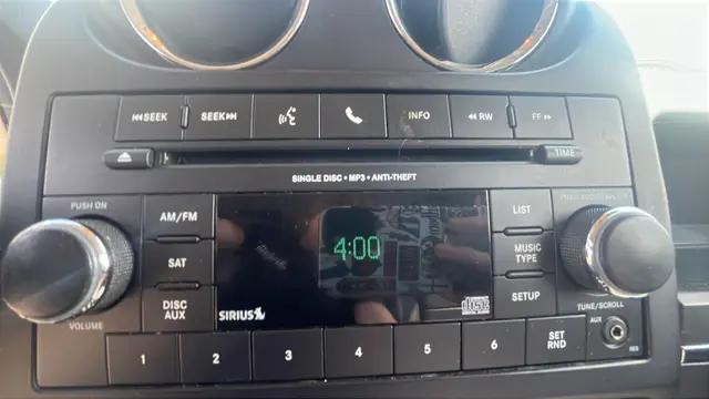 2016 Jeep Patriot High Altitude Edition