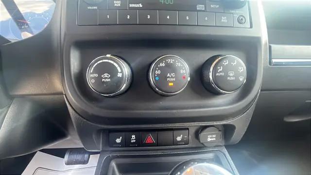 2016 Jeep Patriot High Altitude Edition
