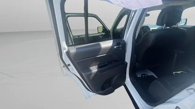 2016 Jeep Patriot High Altitude Edition