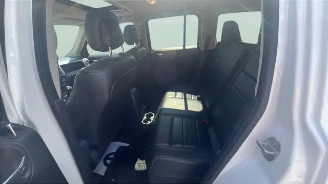 2016 Jeep Patriot High Altitude Edition