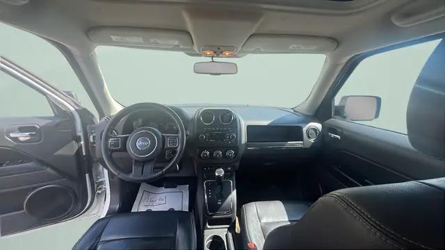 2016 Jeep Patriot High Altitude Edition
