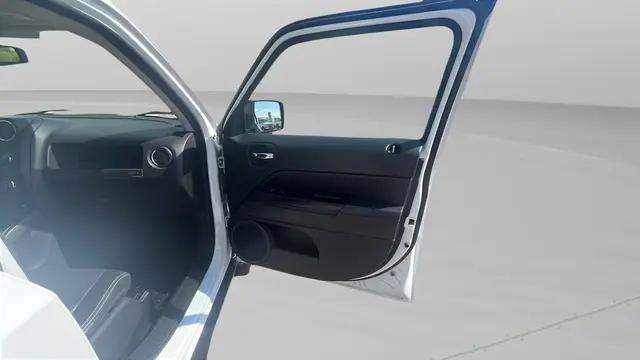 2016 Jeep Patriot High Altitude Edition