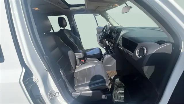 2016 Jeep Patriot High Altitude Edition