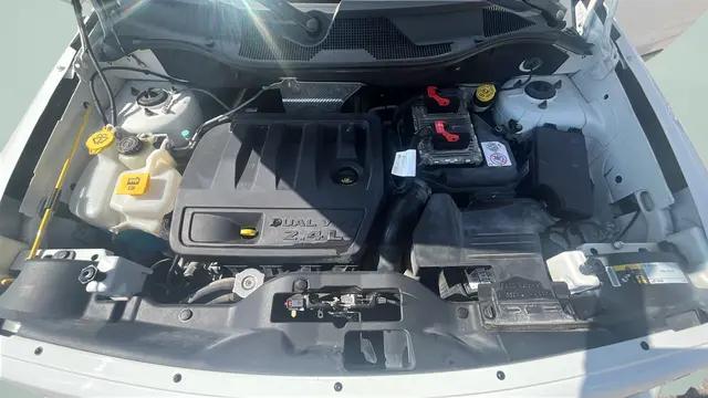 2016 Jeep Patriot High Altitude Edition