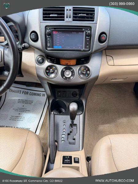 2012 Toyota RAV4 Limited V6