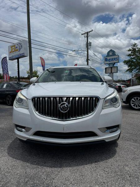2017 Buick Enclave Leather