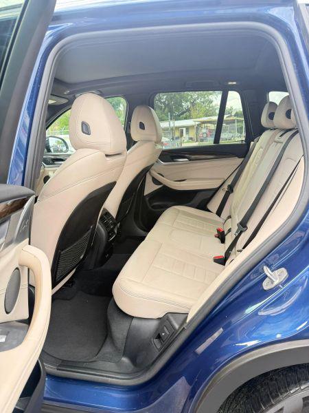 2021 BMW X3 sDrive30i