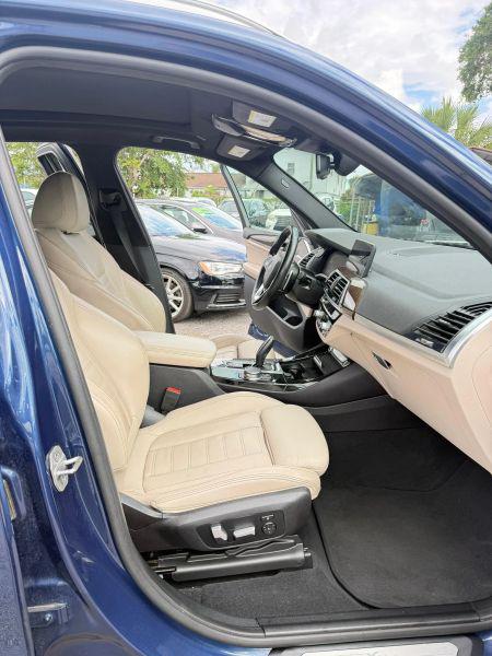 2021 BMW X3 sDrive30i
