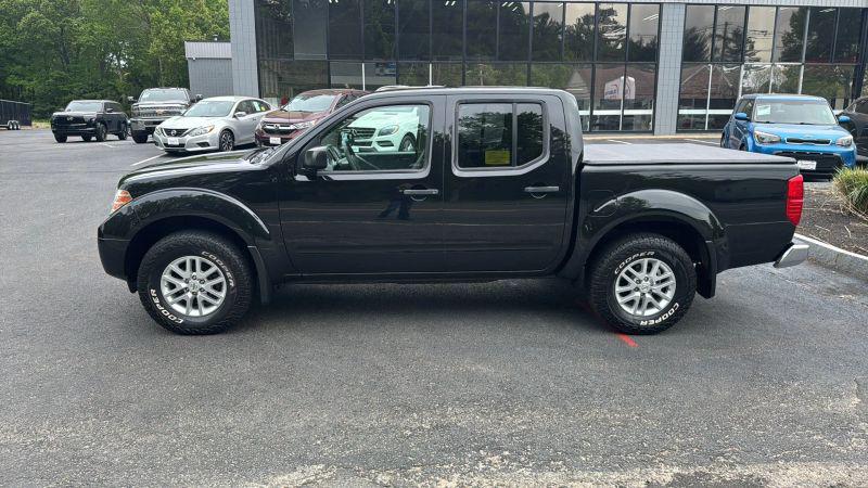 2019 Nissan Frontier SV