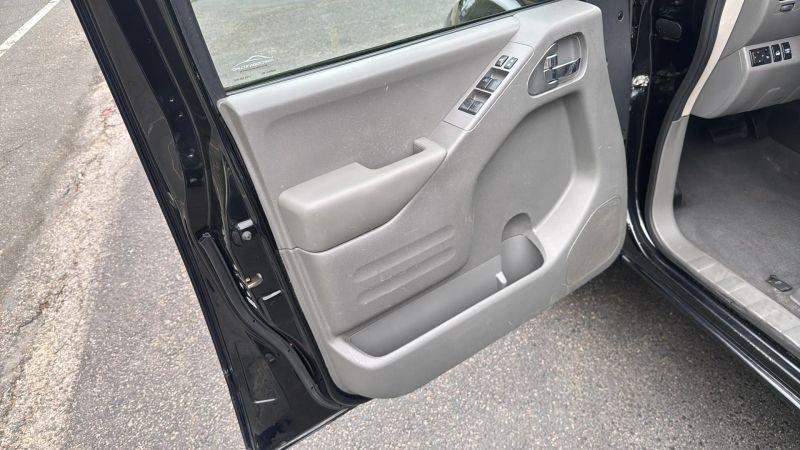 2019 Nissan Frontier SV