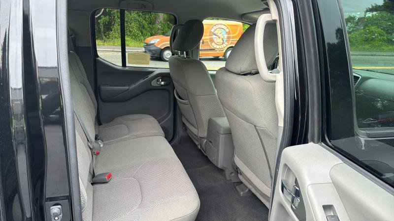 2019 Nissan Frontier SV