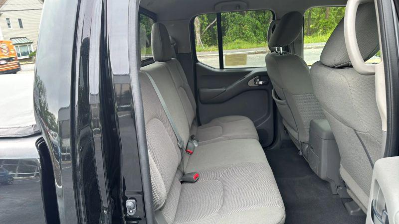 2019 Nissan Frontier SV