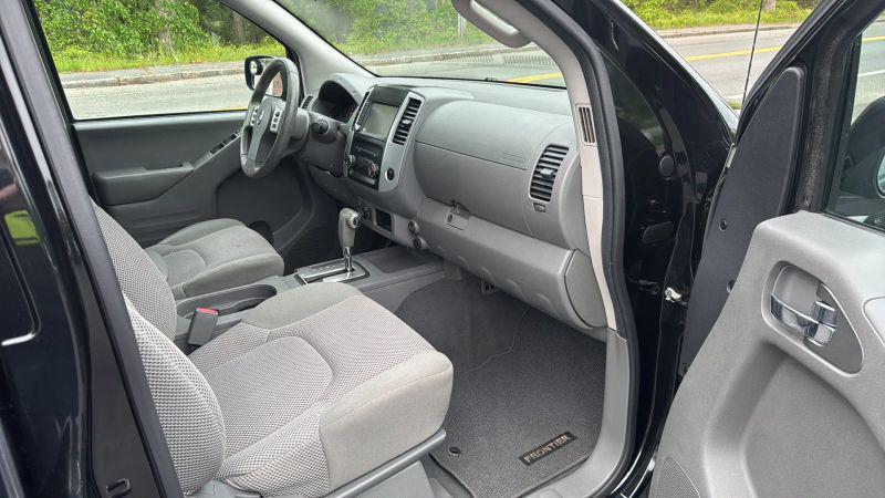 2019 Nissan Frontier SV