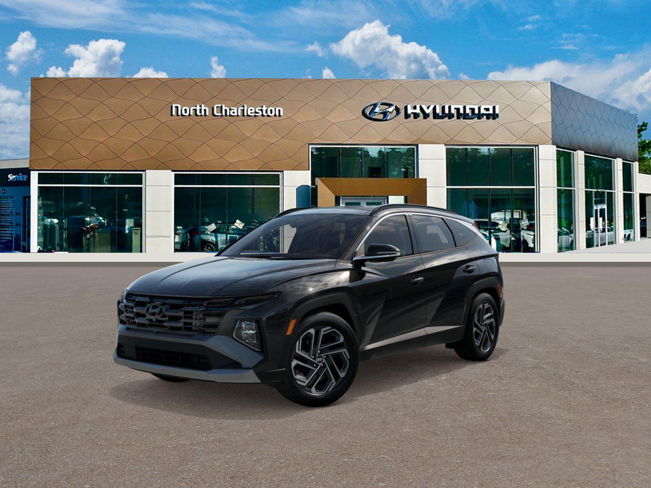 2026 Hyundai Tucson Limited HEV AWD's photo