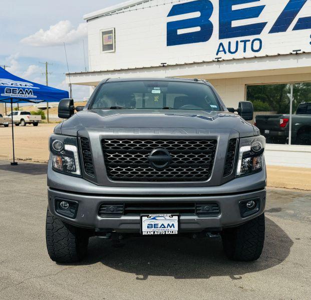 2019 Nissan Titan XD SV Diesel