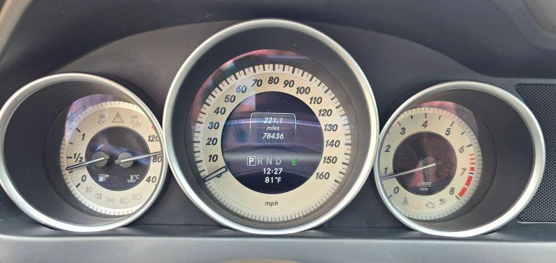 2013 Mercedes-Benz C 250 Luxury