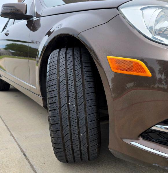 2013 Mercedes-Benz C 250 Luxury