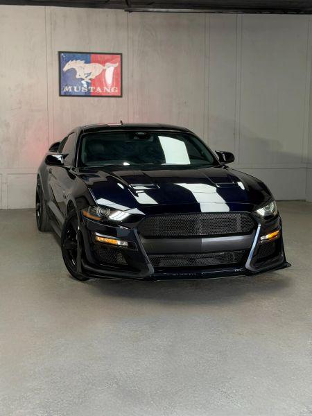 2021 Ford Mustang EcoBoost Premium Fastback for sale in Dallas, TX