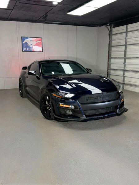 2021 Ford Mustang EcoBoost Premium Fastback