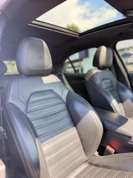 2019 Alfa Romeo Stelvio Ti Sport AWD