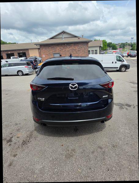 2018 Mazda CX-5 Touring