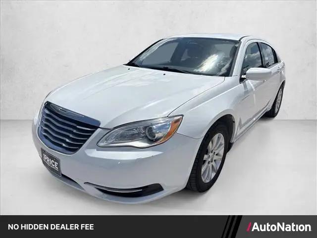 2014 Chrysler 200 Touring for sale in Burleson, TX