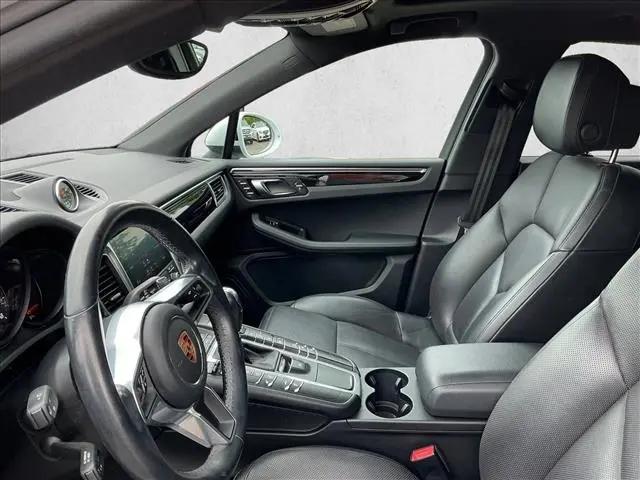 2018 Porsche Macan Macan