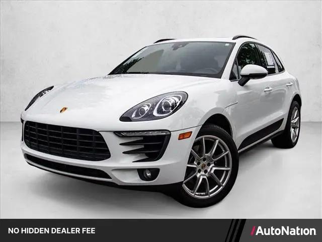 2018 Porsche Macan Macan for sale near Westmont, IL