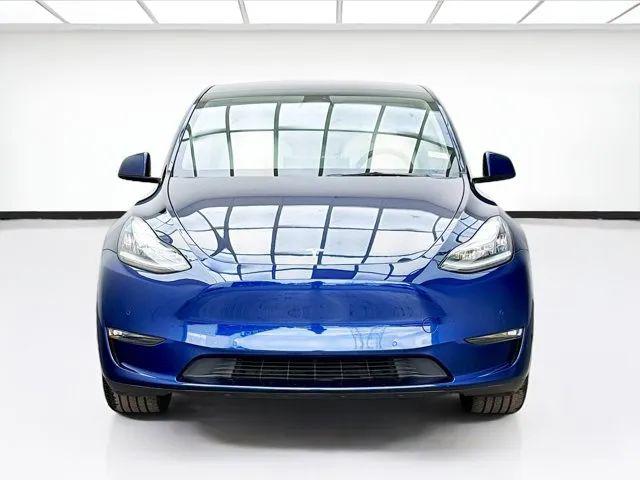 2021 Tesla Model Y Standard Range Rear-Wheel Drive