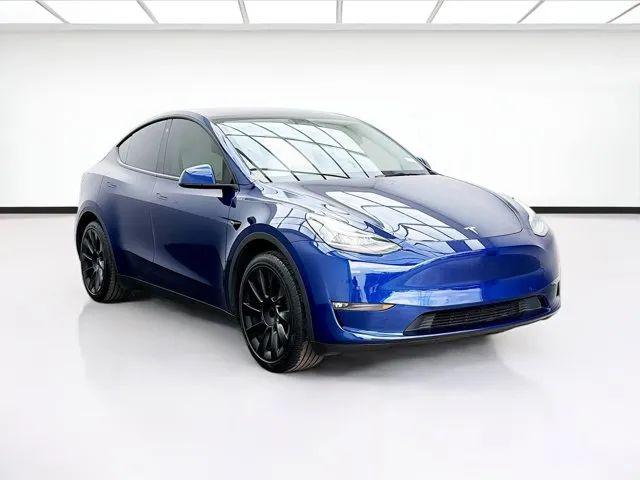 2021 Tesla Model Y Standard Range Rear-Wheel Drive