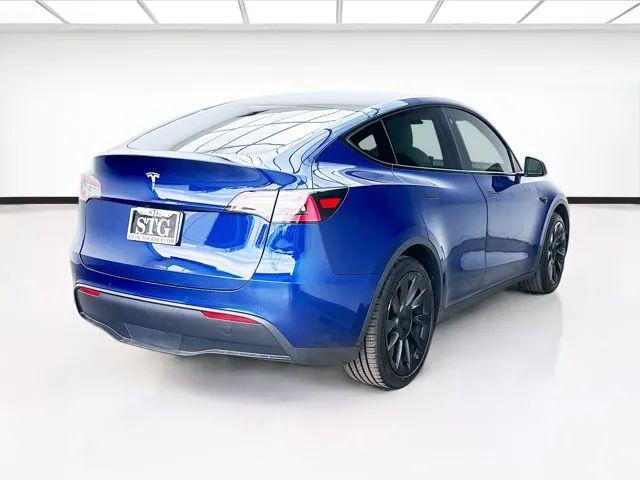 2021 Tesla Model Y Standard Range Rear-Wheel Drive