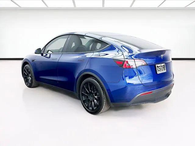 2021 Tesla Model Y Standard Range Rear-Wheel Drive