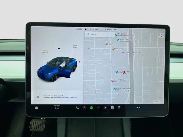 2021 Tesla Model Y Standard Range Rear-Wheel Drive