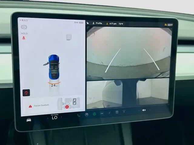 2021 Tesla Model Y Standard Range Rear-Wheel Drive