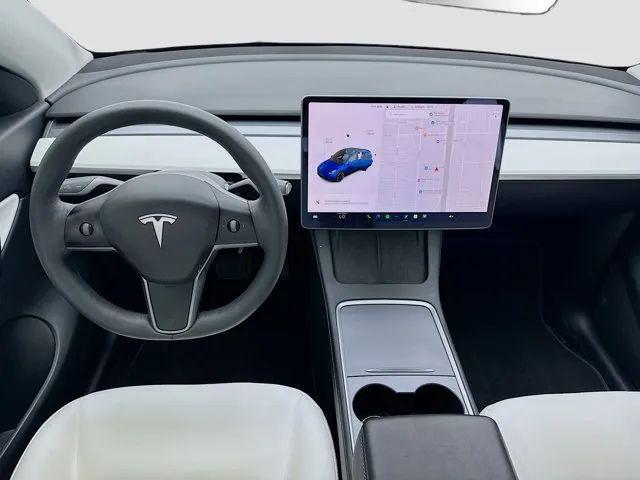 2021 Tesla Model Y Standard Range Rear-Wheel Drive