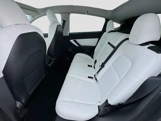 2021 Tesla Model Y Standard Range Rear-Wheel Drive
