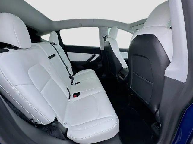2021 Tesla Model Y Standard Range Rear-Wheel Drive