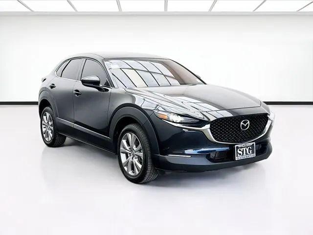 2021 Mazda CX-30 Select
