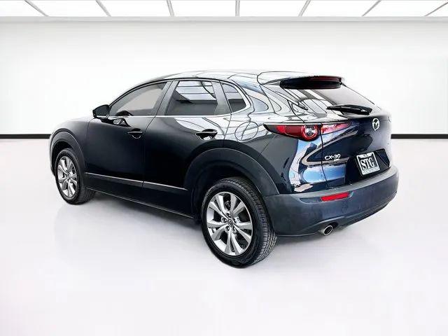 2021 Mazda CX-30 Select
