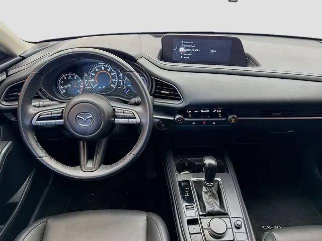 2021 Mazda CX-30 Select
