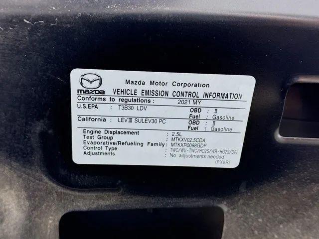 2021 Mazda CX-30 Select