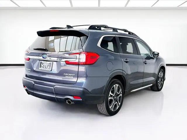 2023 Subaru Ascent Limited 7-Passenger