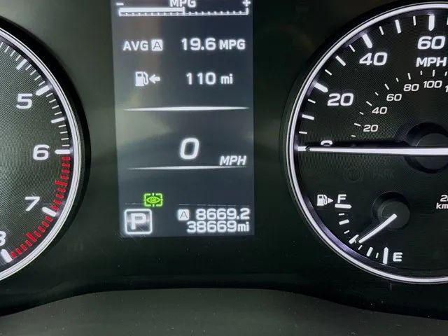 2023 Subaru Ascent Limited 7-Passenger