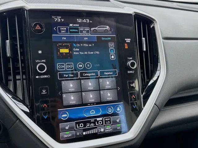 2023 Subaru Ascent Limited 7-Passenger