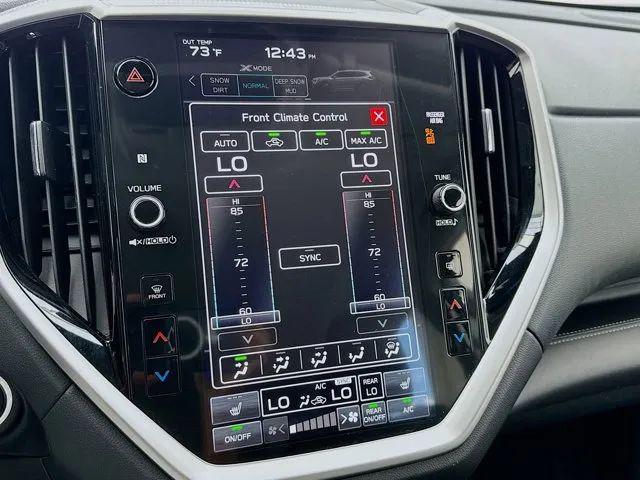2023 Subaru Ascent Limited 7-Passenger