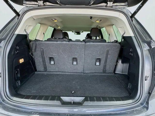 2023 Subaru Ascent Limited 7-Passenger